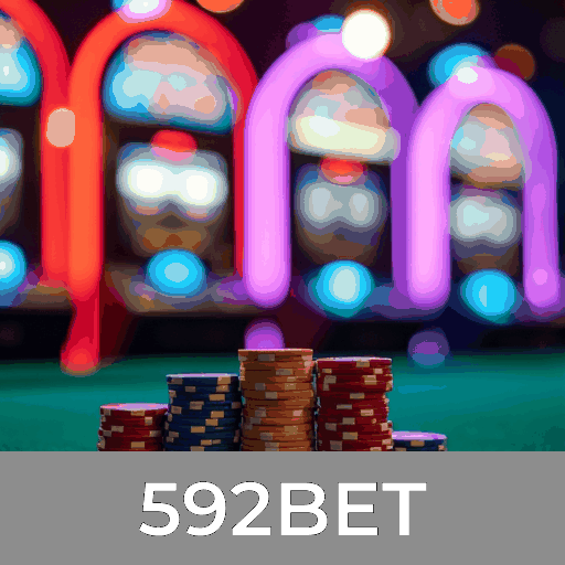 592BET: Experimente a Emoção dos Jogos de Cassino e Ganhe Grandes Prêmios