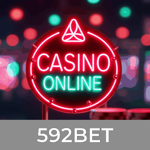 592BET: A Emoção dos Caça-níqueis Online com Altas Recompensas!